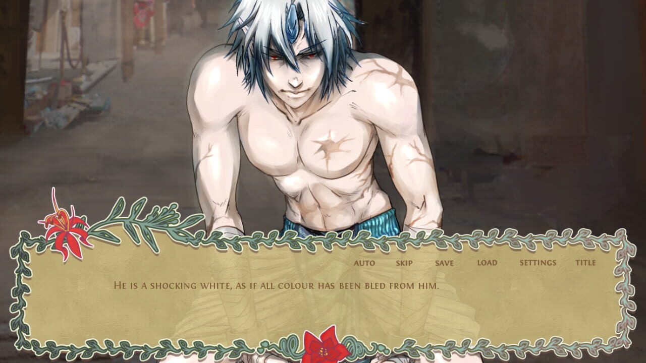 Wilder: Ran’s Story