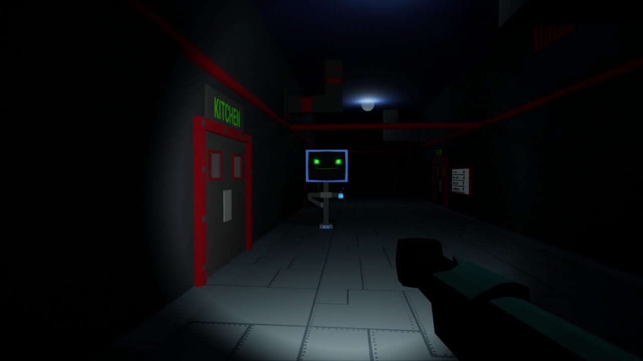 6 AM at The Chum Bucket