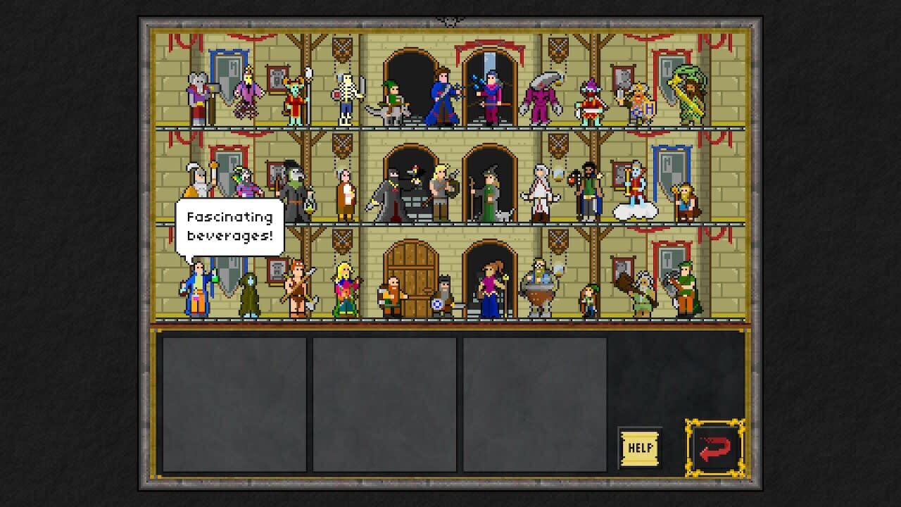 Pixel Heroes: Mega Byte & Magic