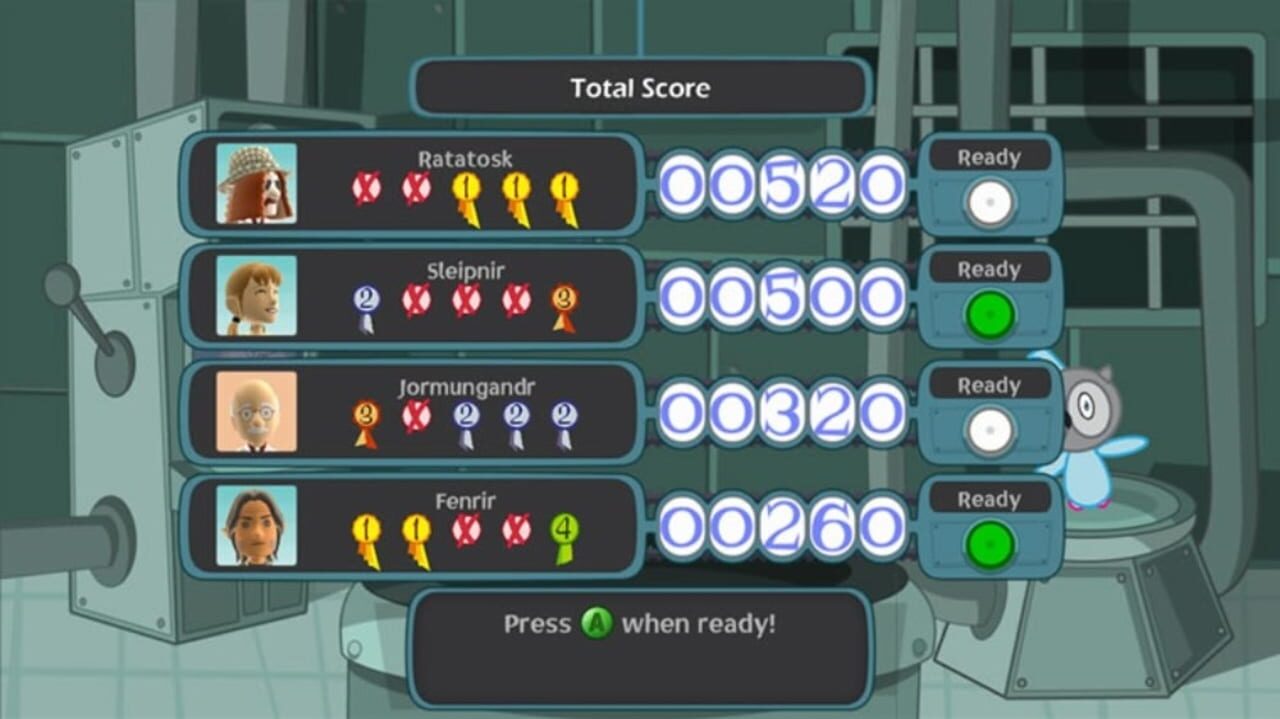 Encleverment Experiment