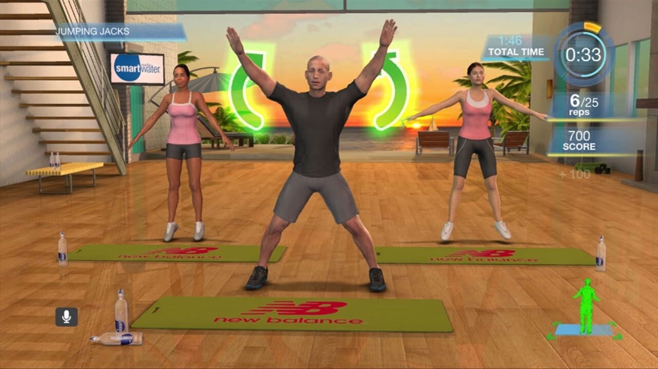 Harley Pasternak’s Hollywood Workout