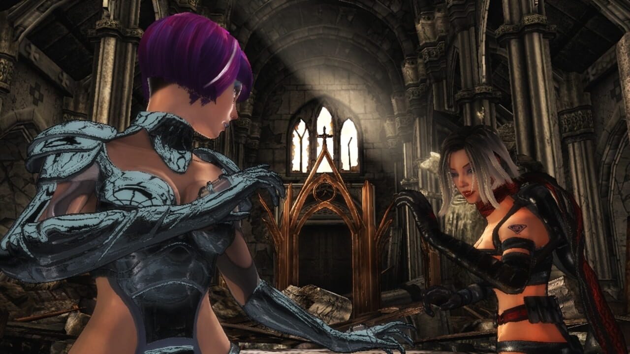Girl Fight