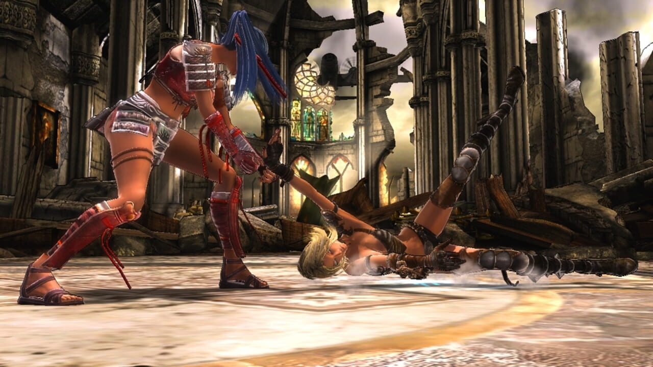 Girl Fight