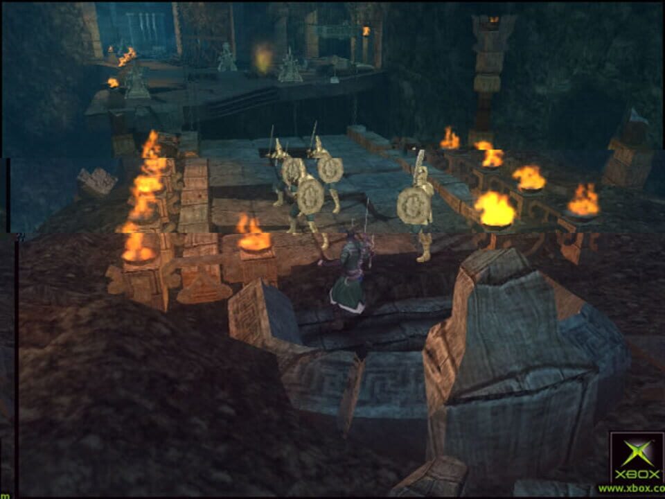 Gauntlet: Seven Sorrows