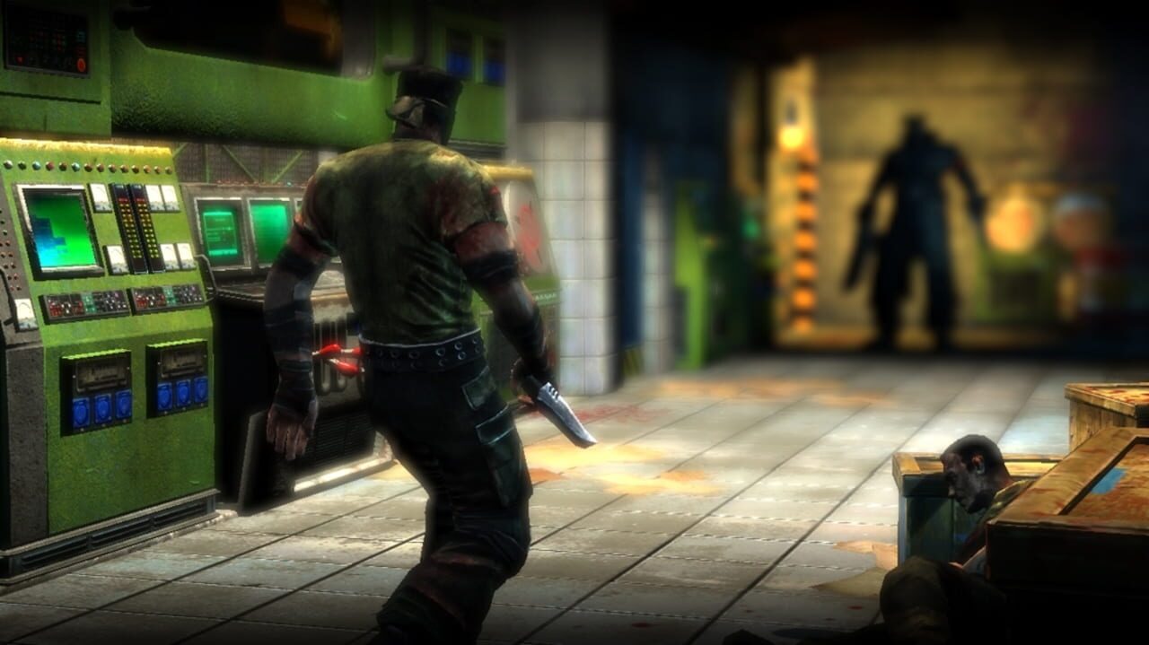 Rush’N Attack Ex-Patriot