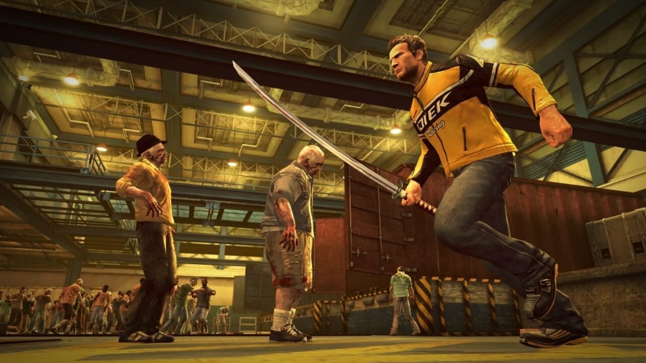Dead Rising 2: Case West