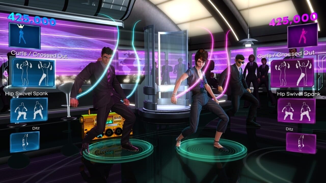Dance Central 3