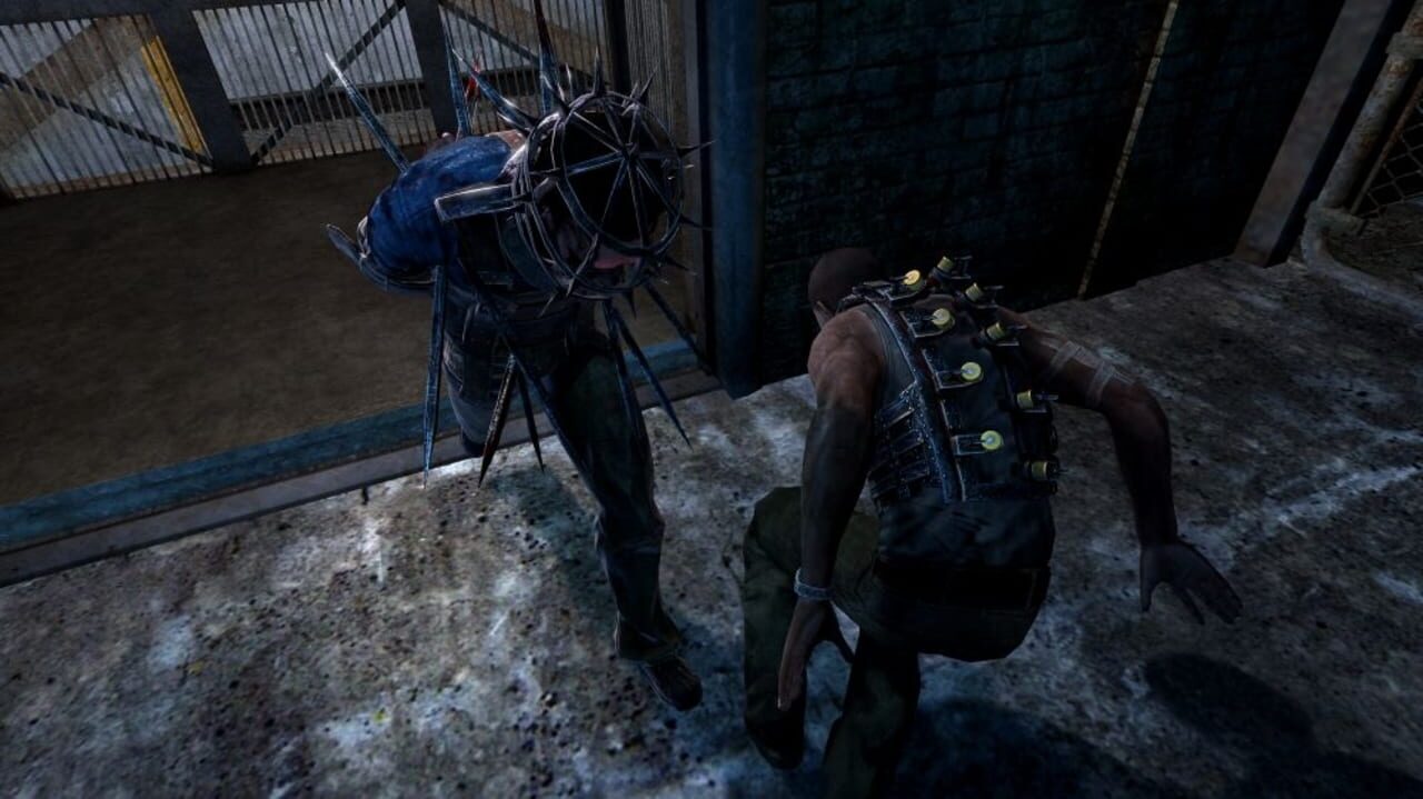 Saw II: Flesh & Blood