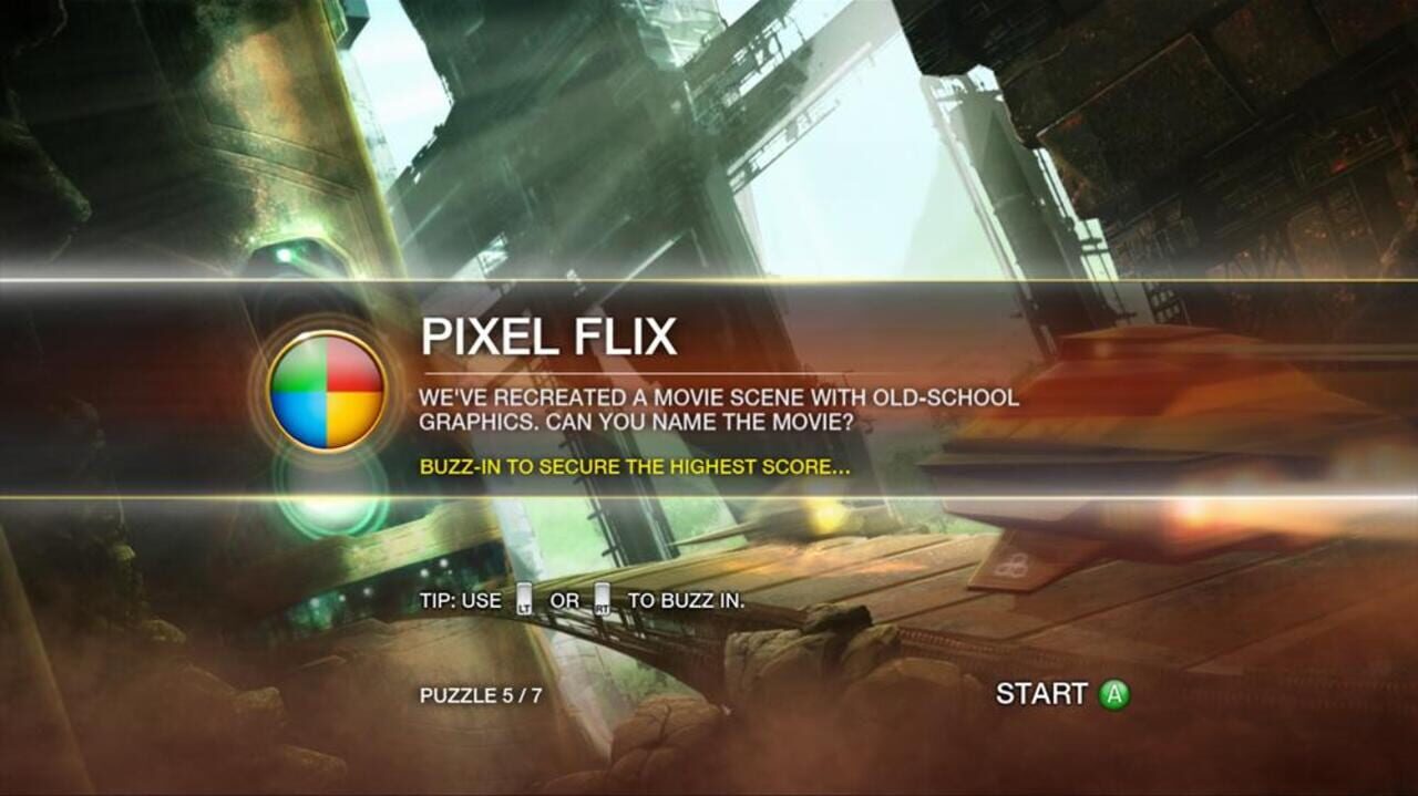 Scene It? Movie Night