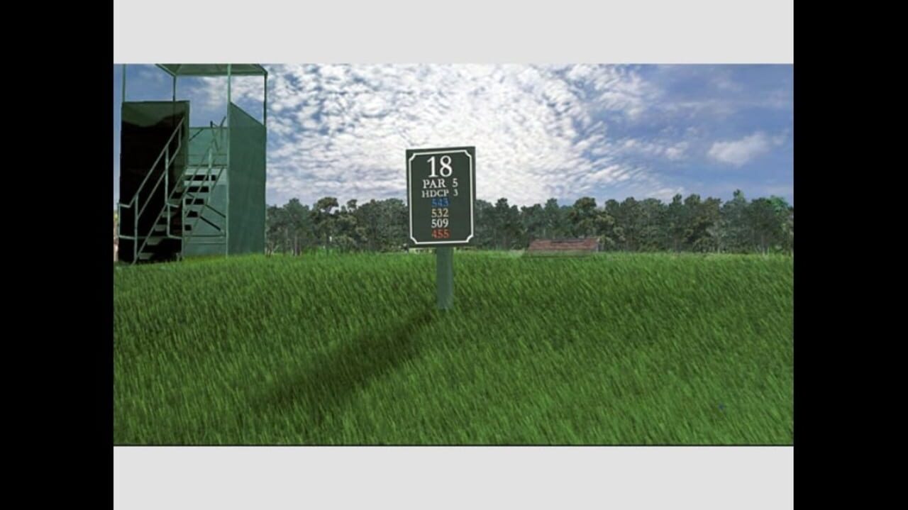 Tiger Woods PGA Tour 06