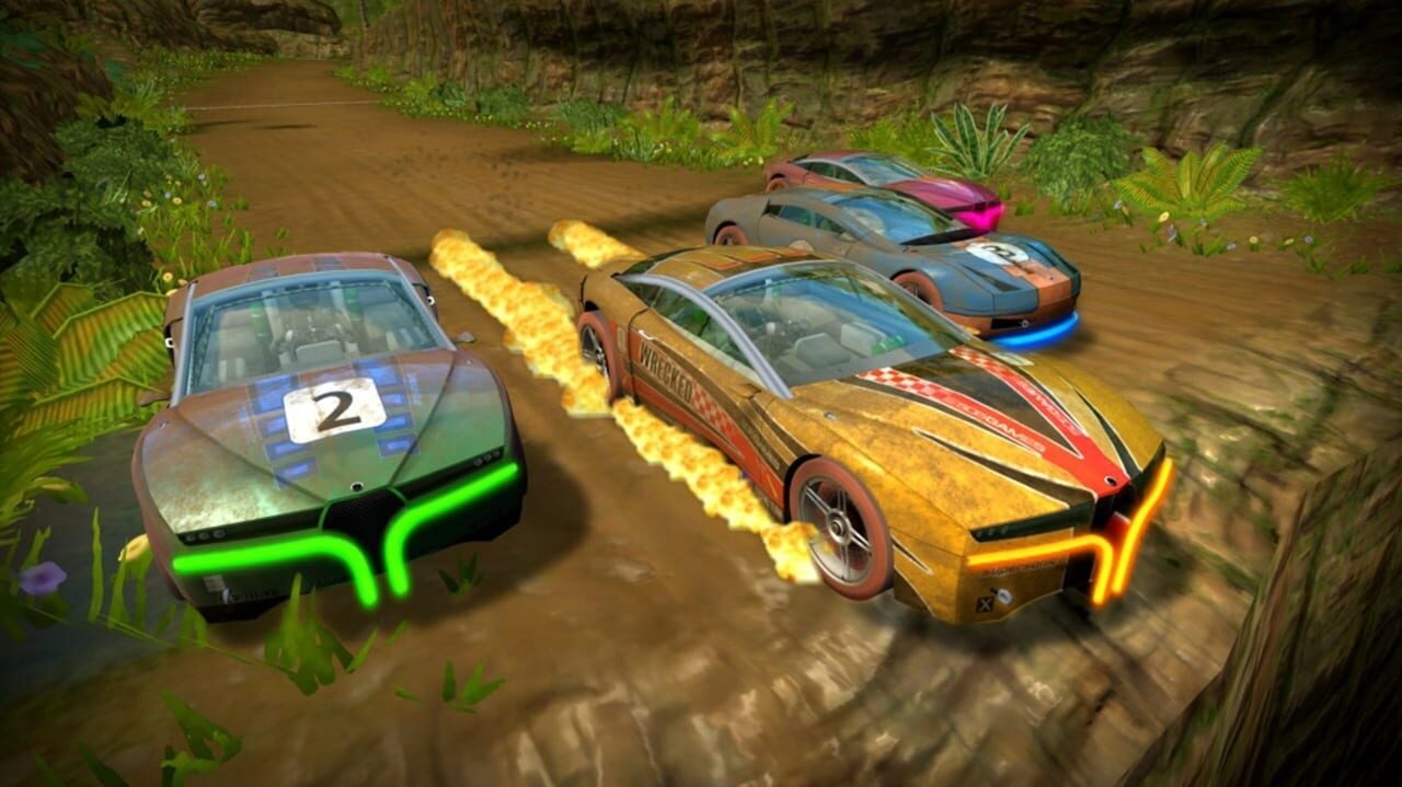 Wrecked: Revenge Revisited