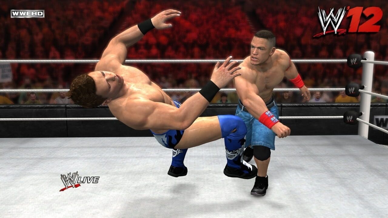 WWE ’12