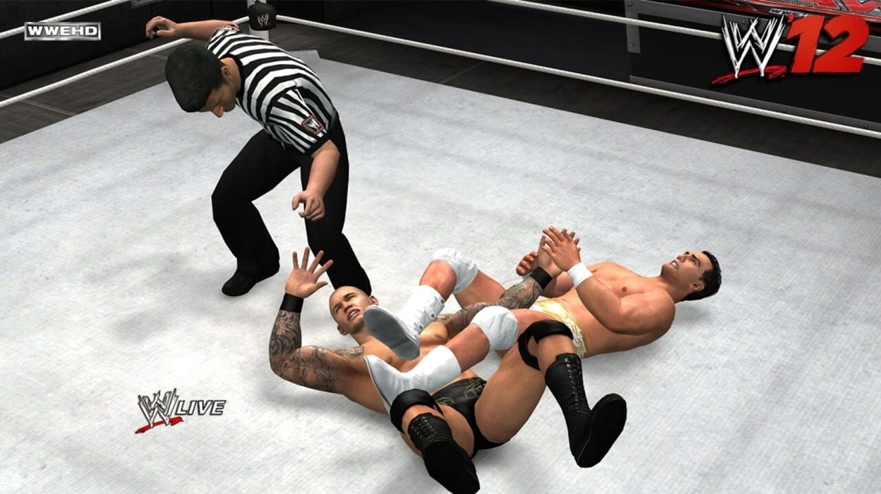 WWE ’12