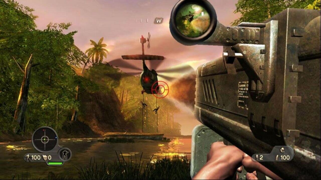 Far Cry Instincts: Predator