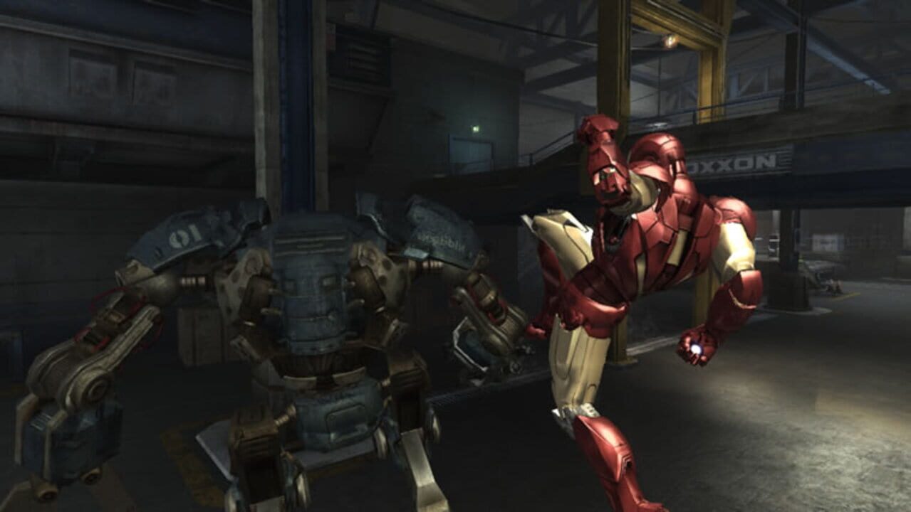 Iron Man 2