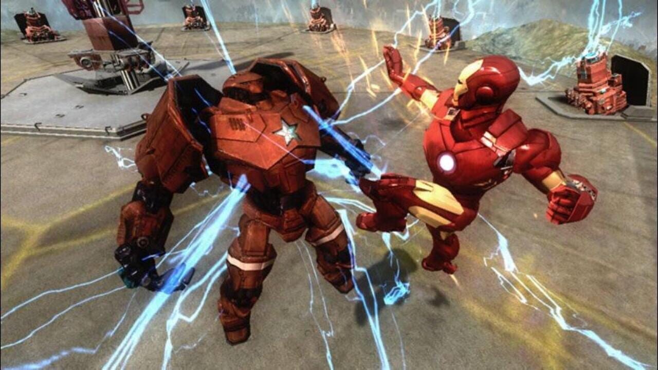Iron Man 2