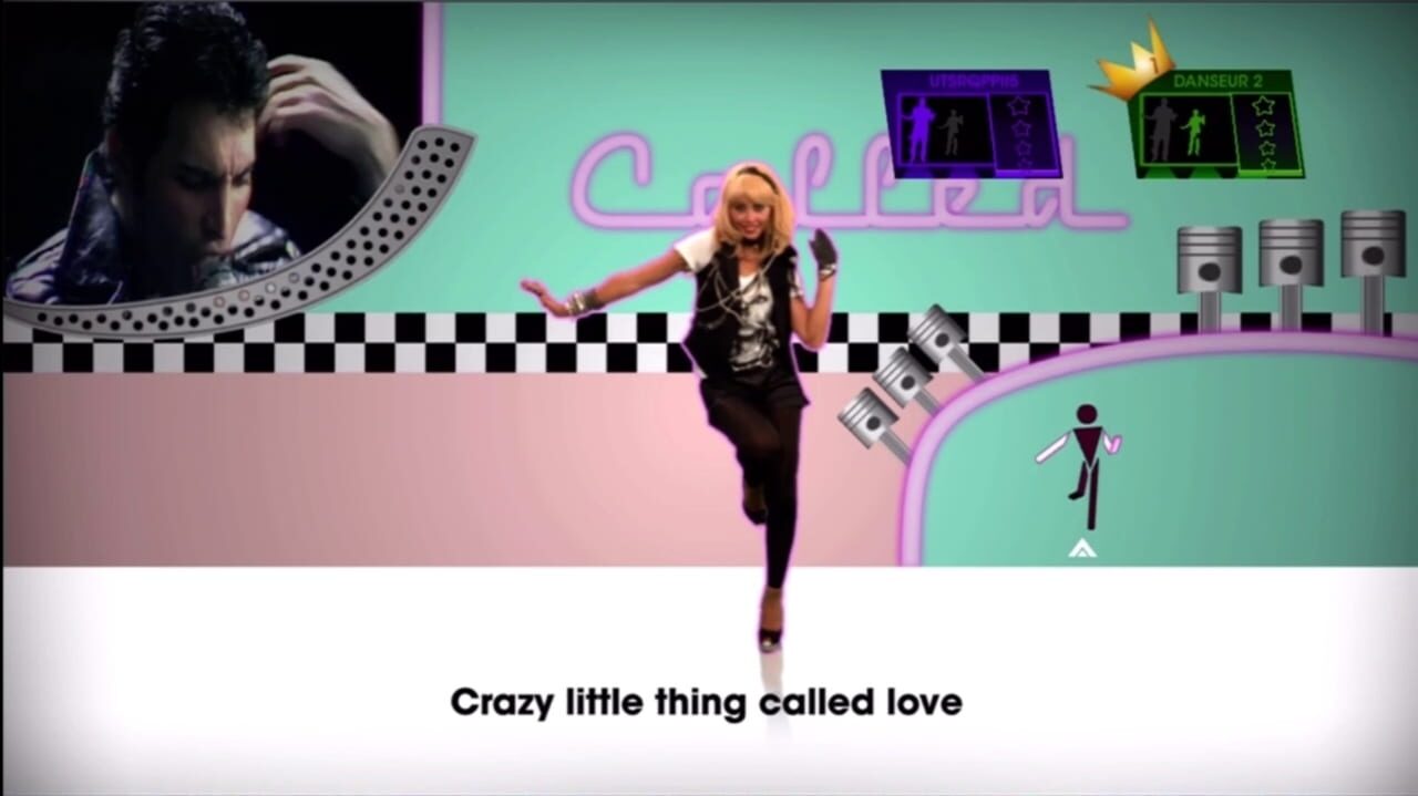 Let’s Sing and Dance