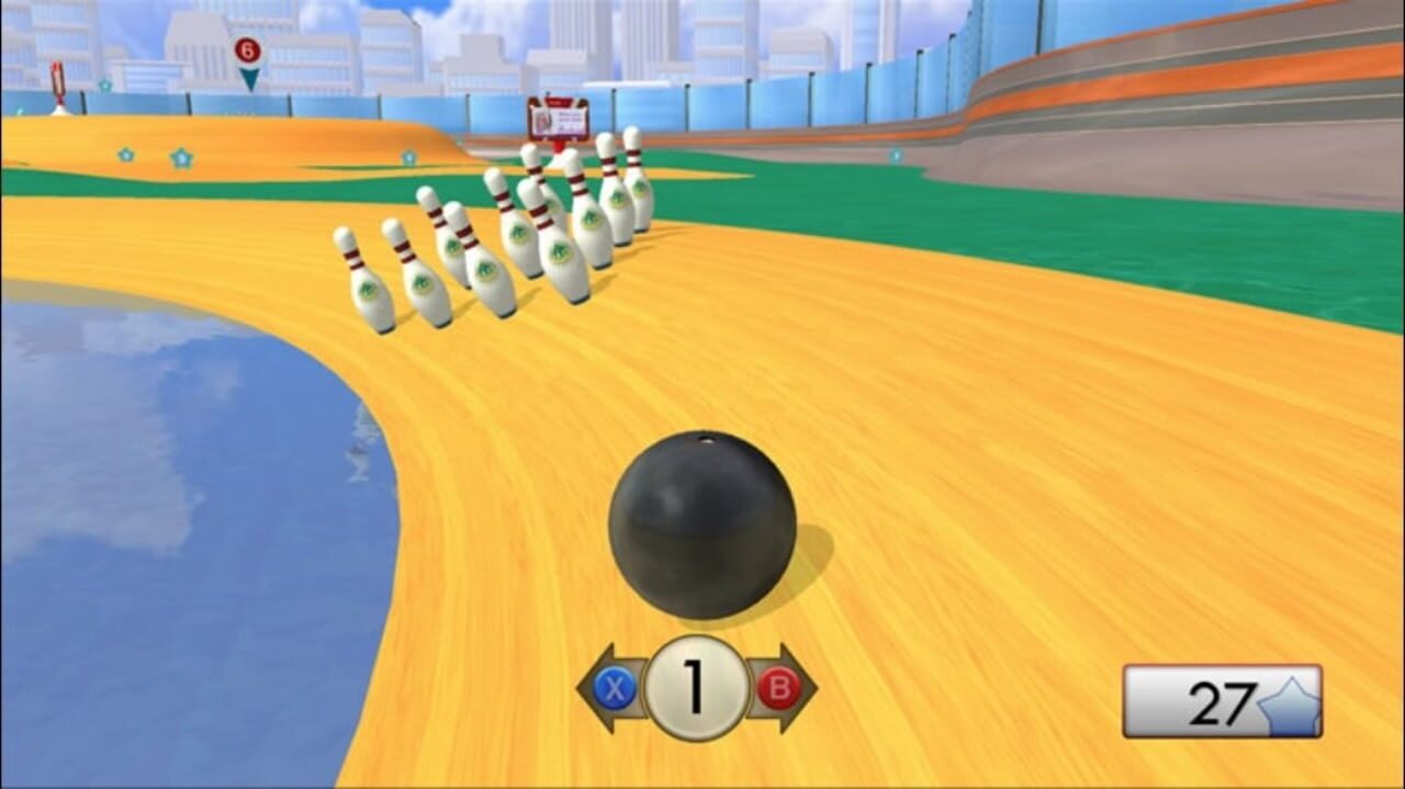 RocketBowl