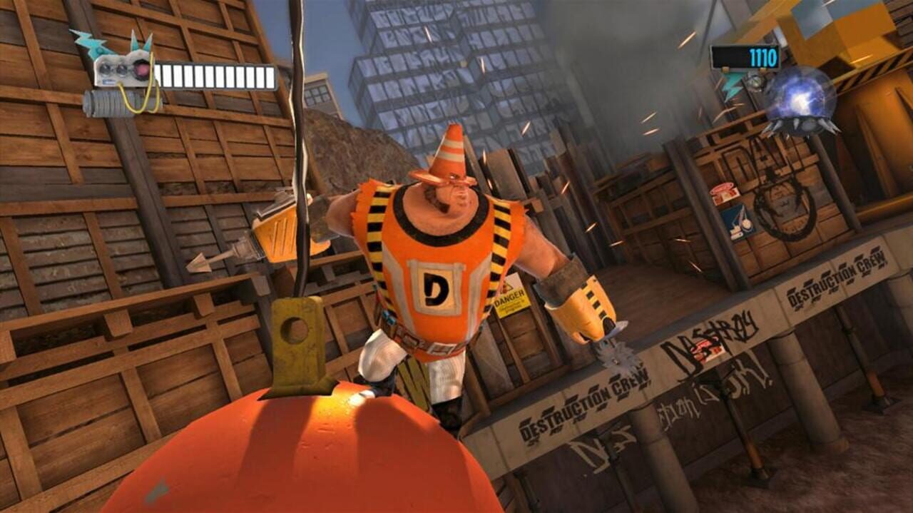 Megamind: Ultimate Showdown