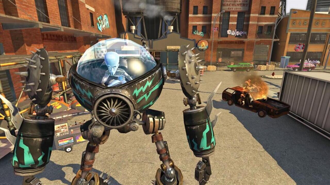 Megamind: Ultimate Showdown