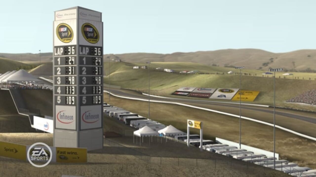 NASCAR 09