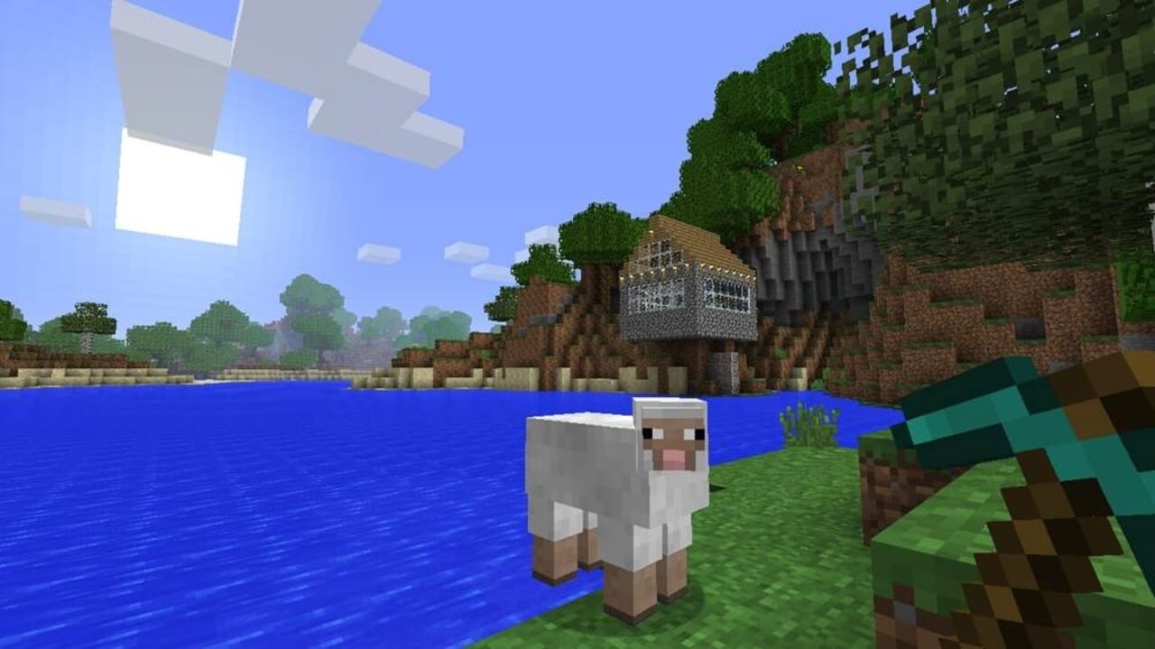 Minecraft: Xbox 360 Edition