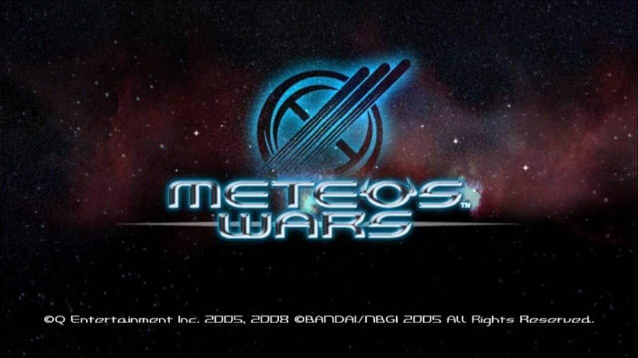 Meteos Wars