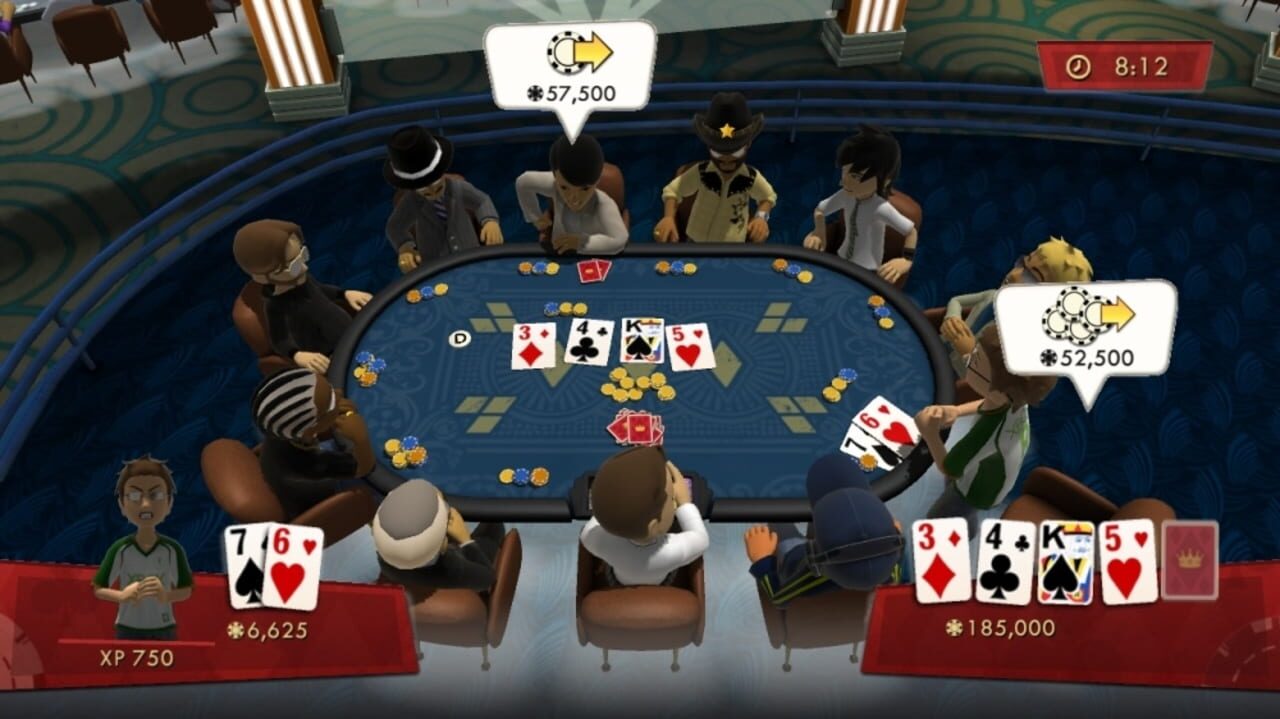 Full House Poker