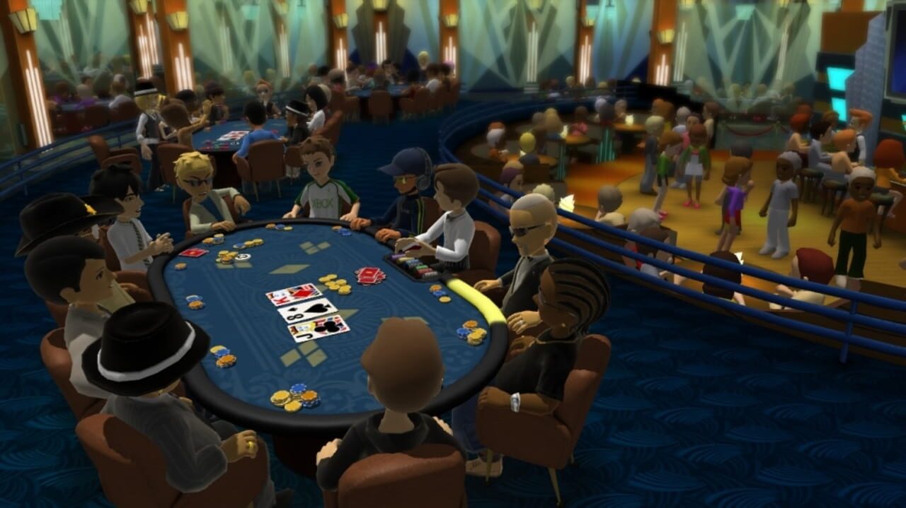Full House Poker