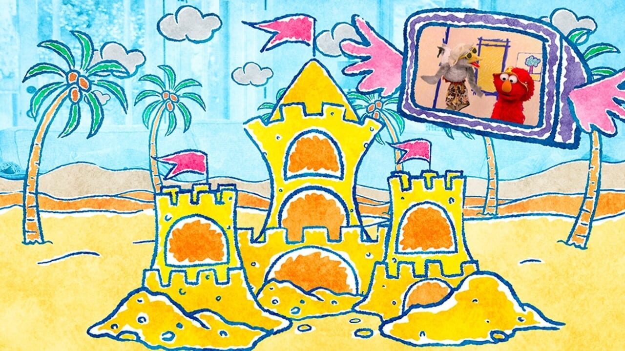 Kinect Sesame Street TV