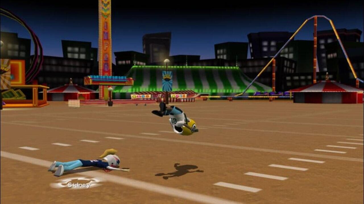 Backyard Football ’10