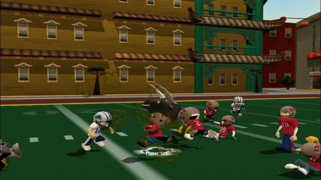 Backyard Football ’10