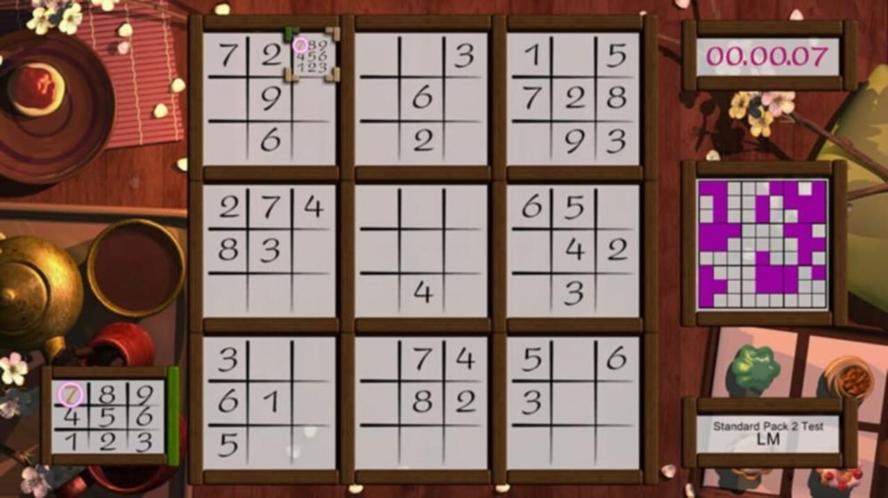 Buku Sudoku