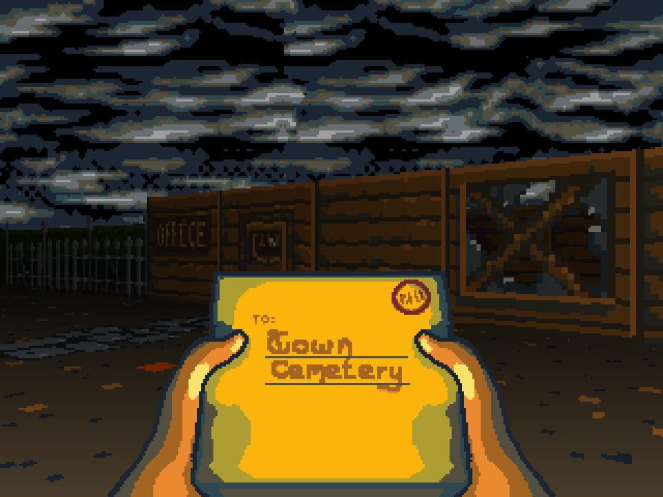 A Final Delivery
