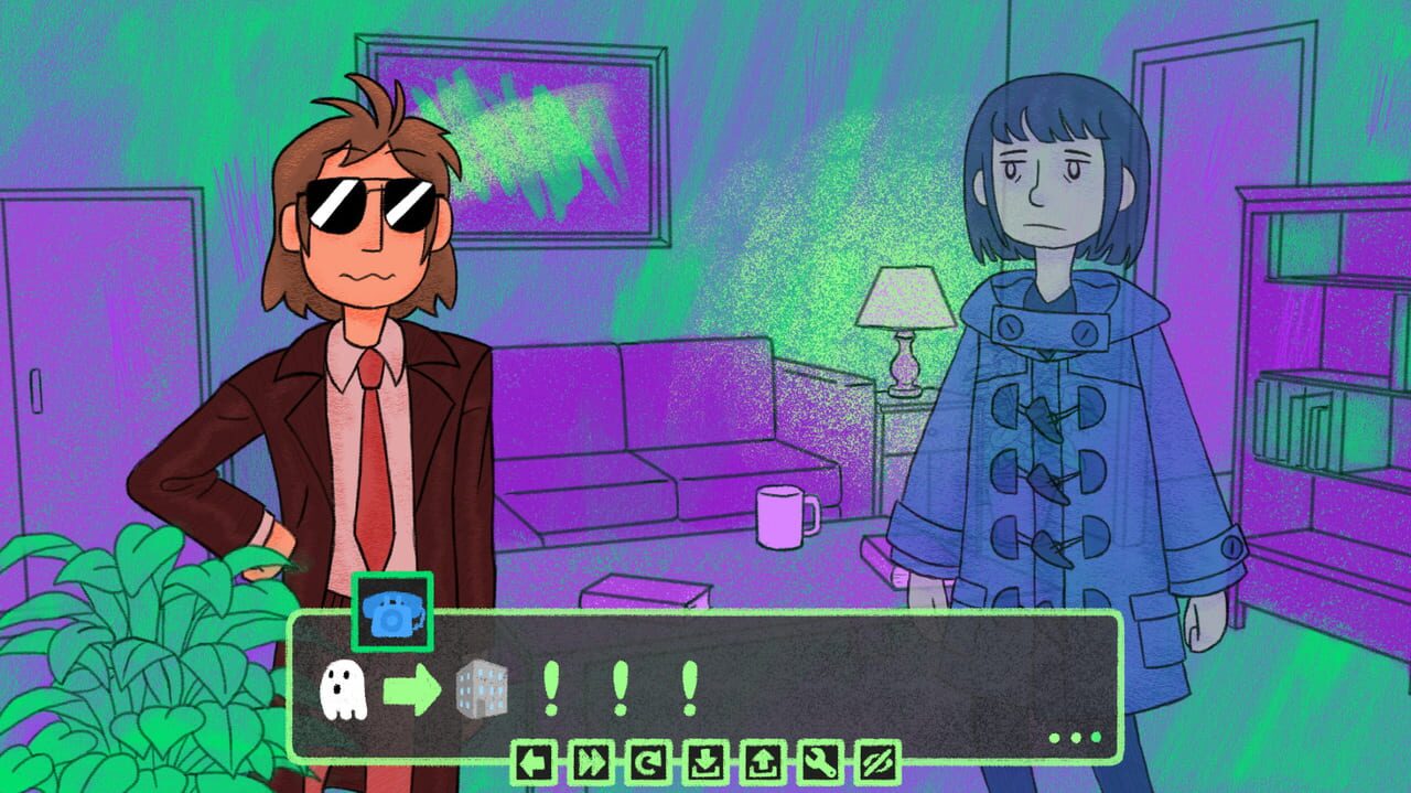 Ghost Switch