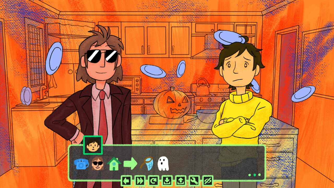 Ghost Switch