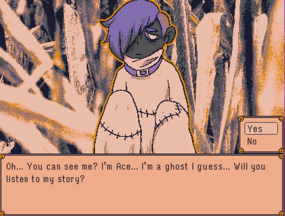 Haunted Corny Maize