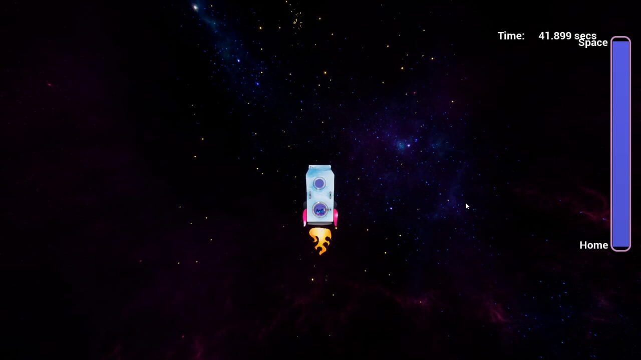 Cosmo and Yuuko: A Space Adventure