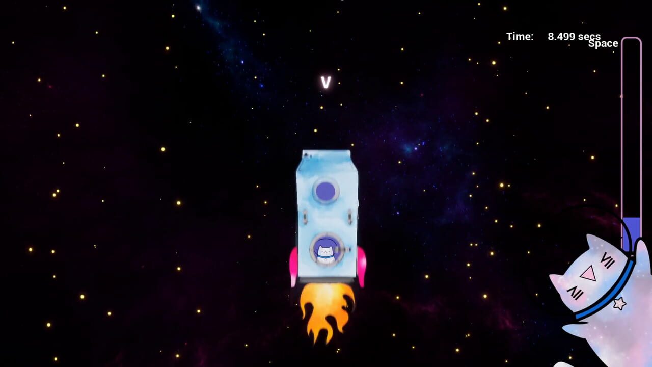 Cosmo and Yuuko: A Space Adventure
