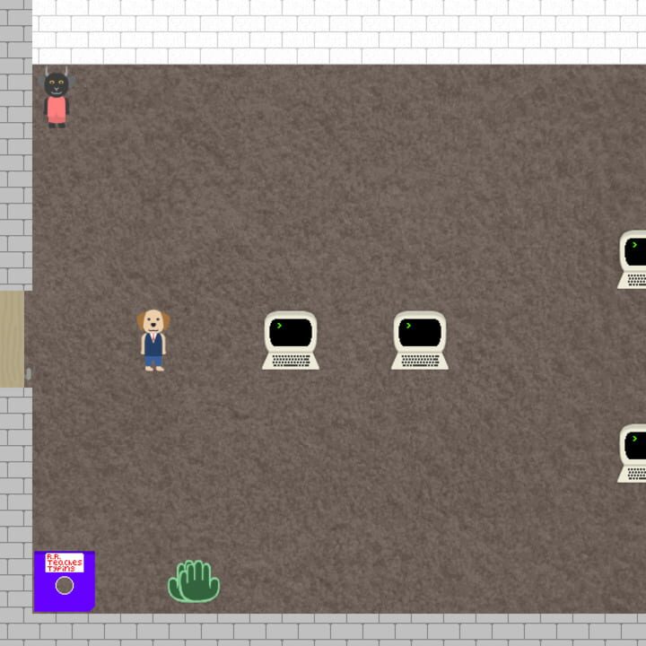 Ronald Regan Teaches Typing