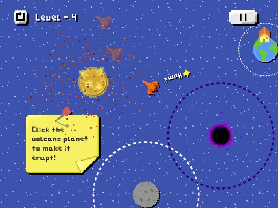 No Fuel Odyssey
