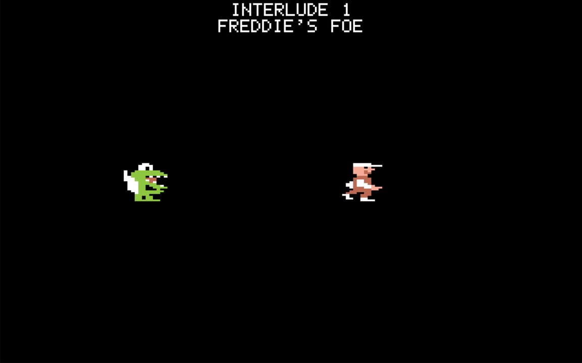 Frantic Freddie