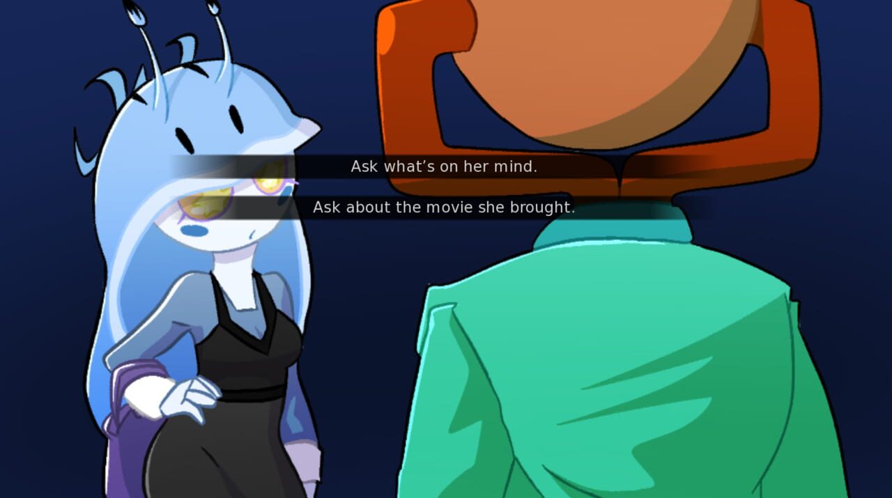 She’s a Bit Sluggish