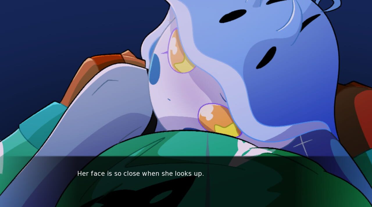 She’s a Bit Sluggish