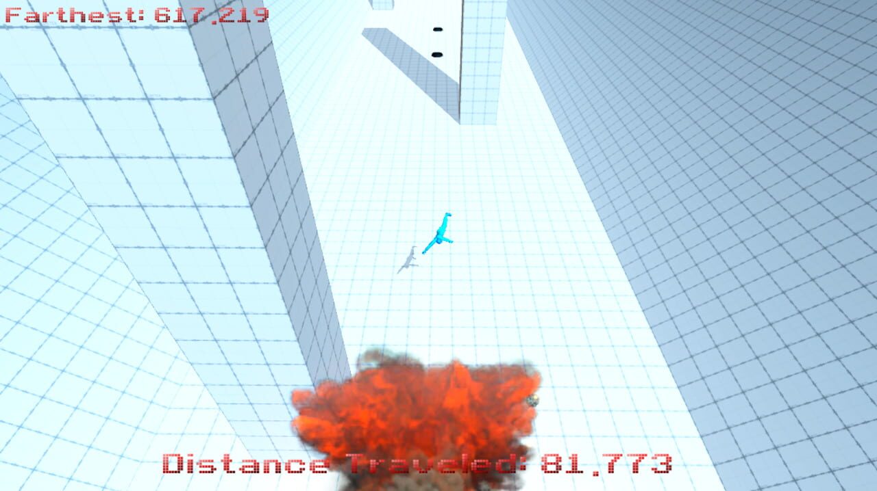 Ragdoll Toss