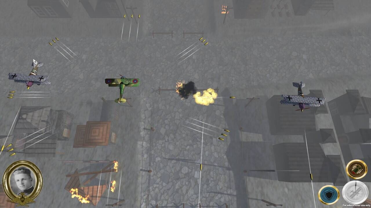 WWI: The First DogFighters