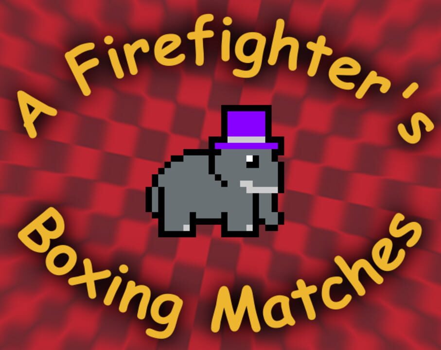 A Firefighter’s Boxing Matches