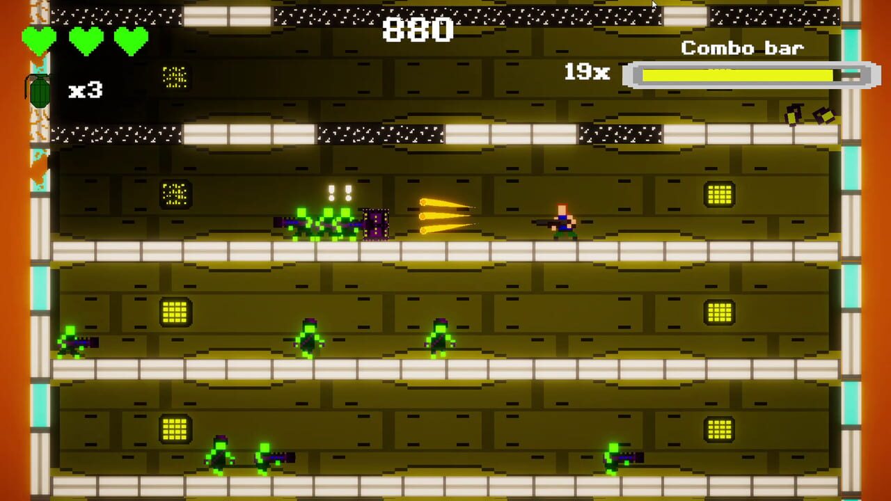 Tower of Boom