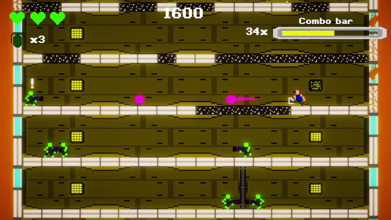 Tower of Boom