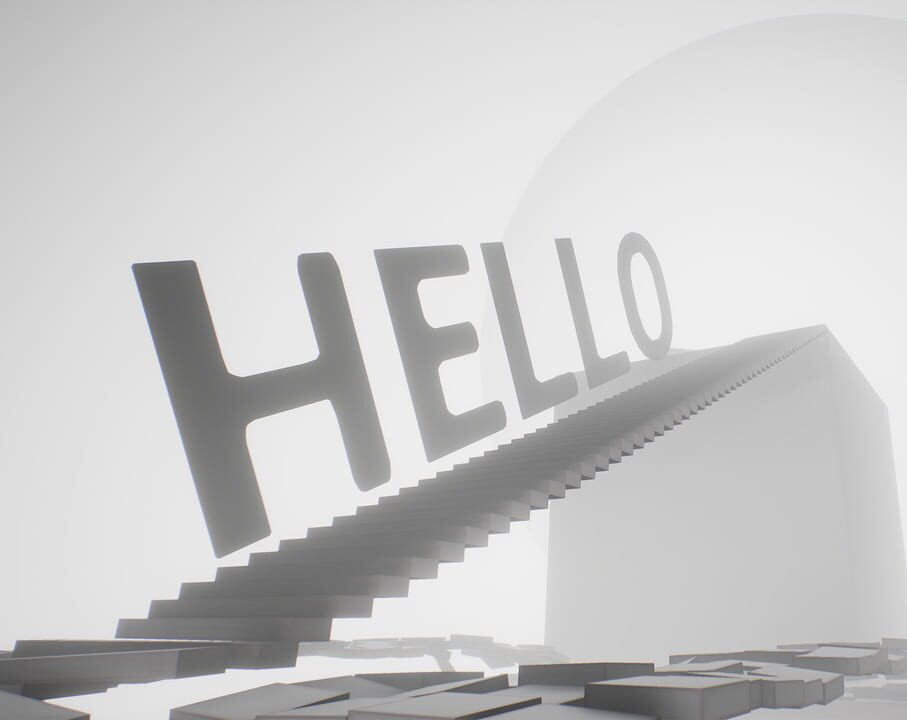Hello: A Talking Simulator
